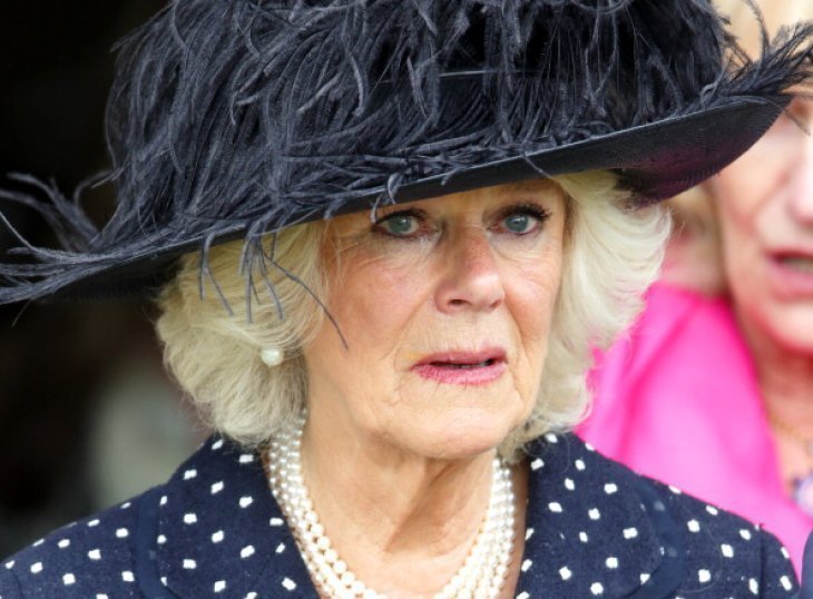 Camilla Parker Bowles, la compagne du Prince Charles. l Source: Getty Images Camilla Parker Bowles, la compagne du Prince Charles. l Source: Getty Images