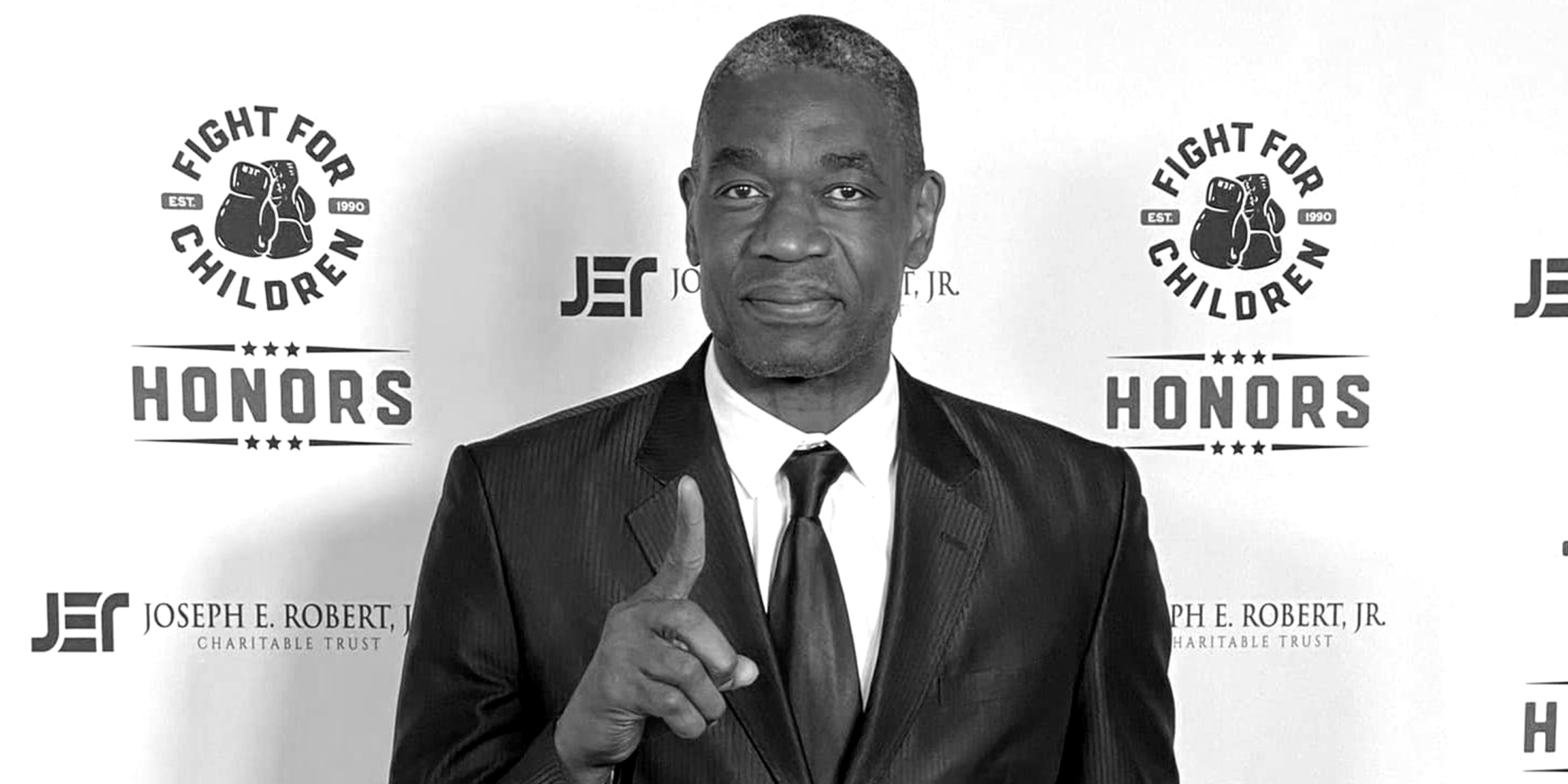 Dikembe Mutombo | Source: Instagram/dofficialmutombo