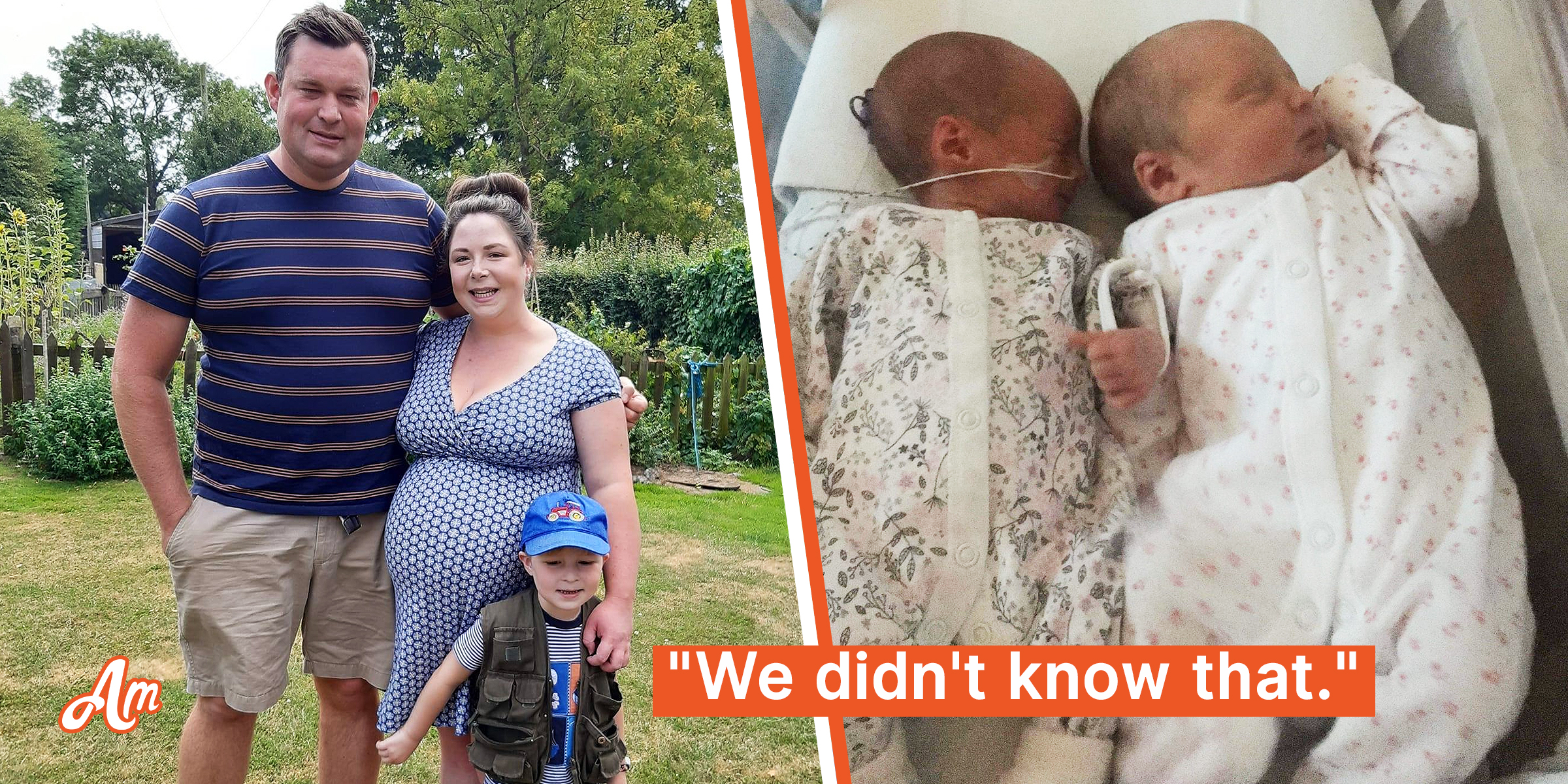 Woman Got Pregnant Twice in a Month & Gave Birth to 2 Babies with Different Weights – After 3 Years They Look Identical