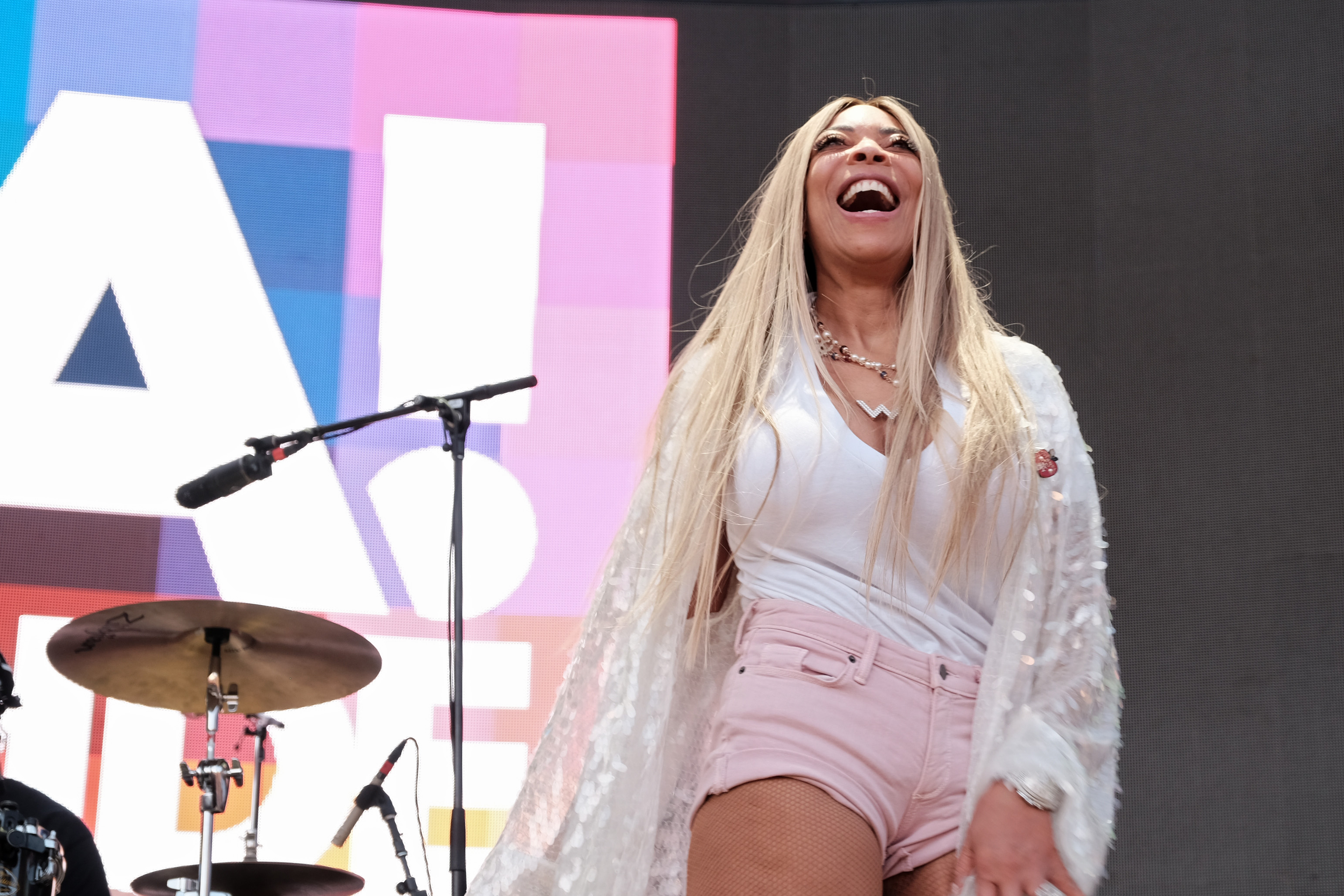 Wendy Williams attends LA Pride 2019 on June 8, 2019 in West Hollywood, California. | Source: Getty Images
