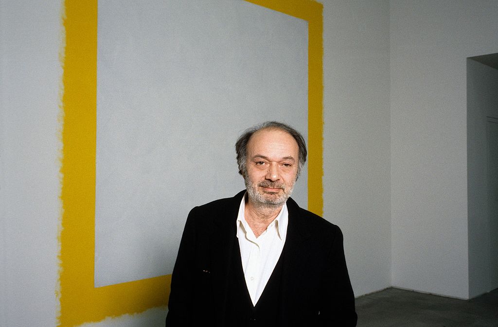 Le cinéaste Claude Berri à Paris, France en décembre 1991. | Photo : Getty Images
