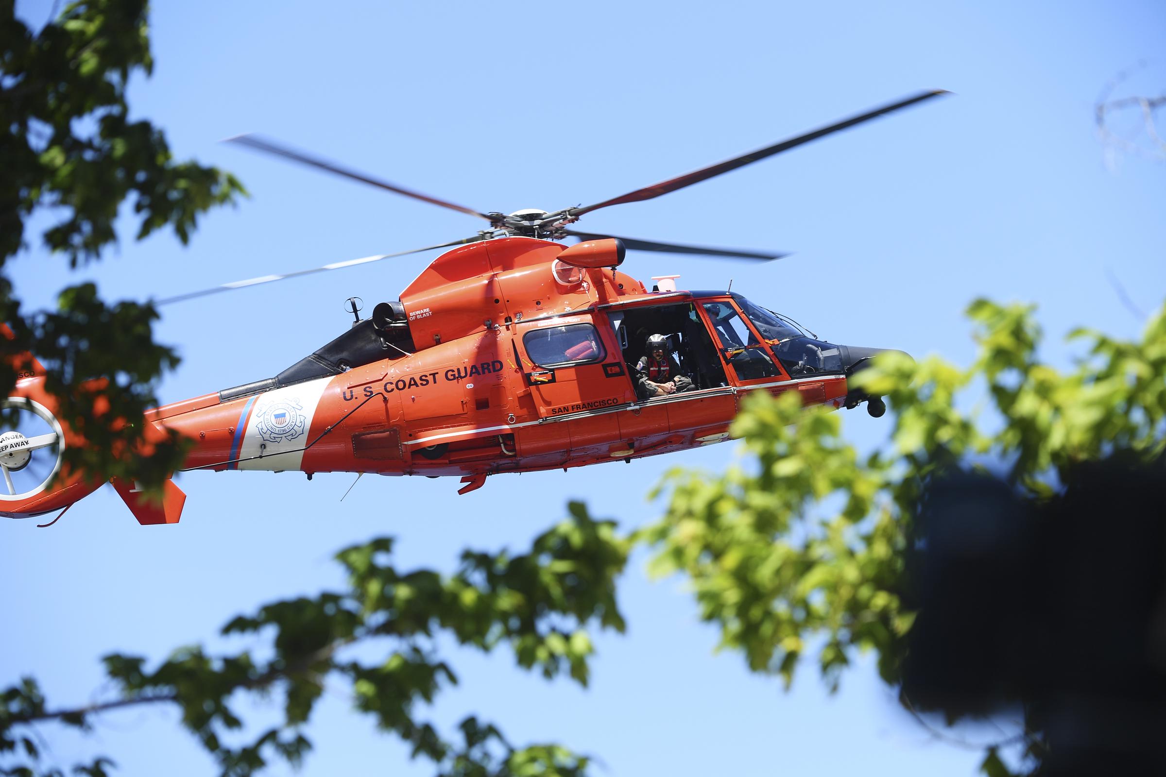 Search efforts continued to find the missing woman on July 9, 2020 | Source: Getty Images