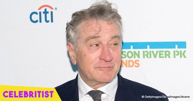 Robert De Niro's half-black son's a multimillionaire businessman & has an '80s R&B singer cousin