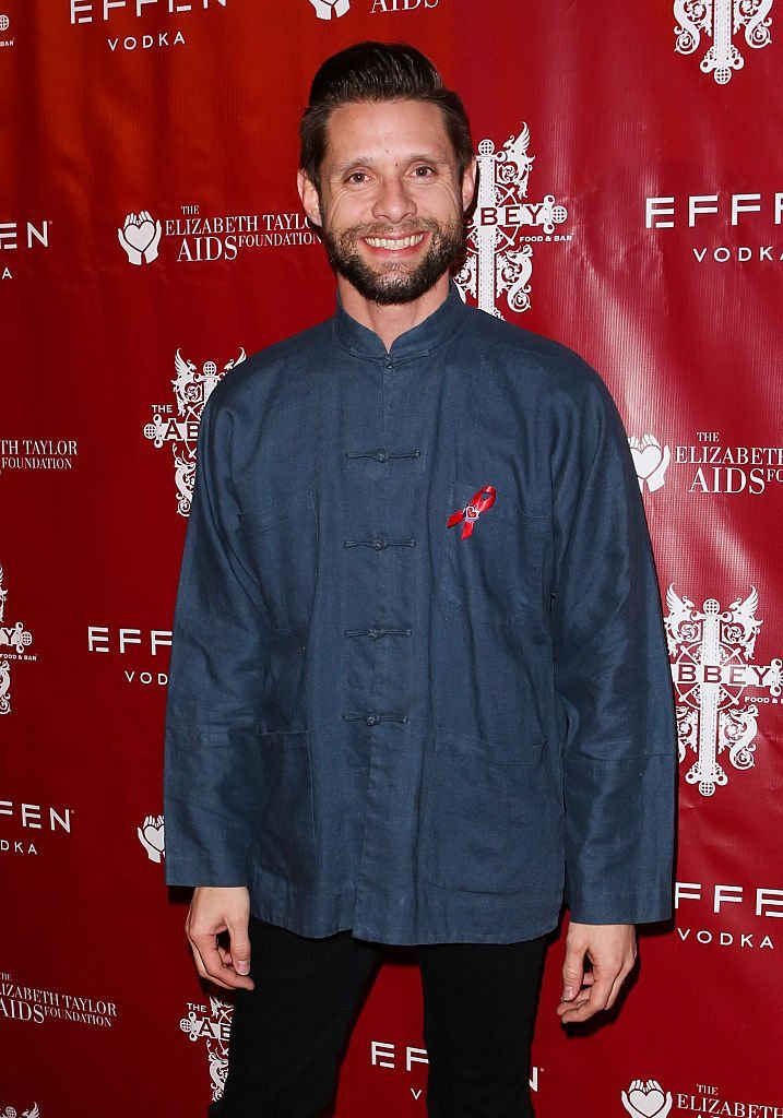 Danny Pintauro on December 1, 2015 in West Hollywood, California | Photo: Getty Images