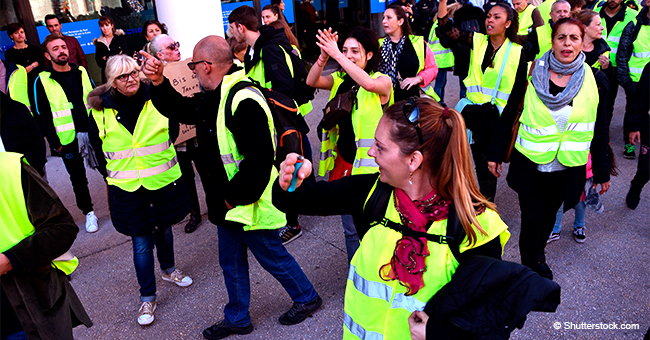 Gilets jaunes : Un garçon de 13 ans, arrêté par la police lors des manifestations à Besançon