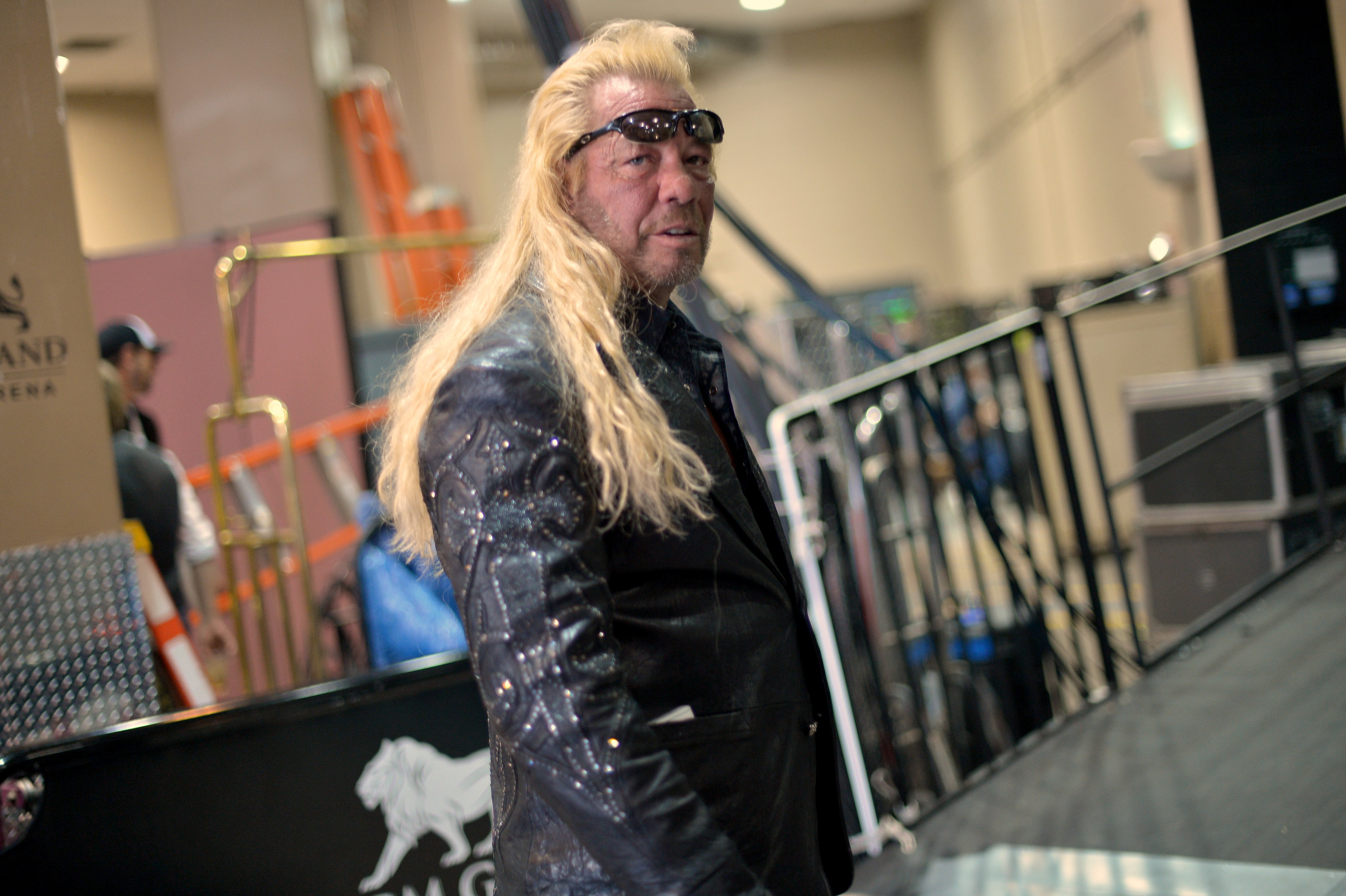 Duane 'Dog' Chapman attends the 48th Annual Academy of Country Music Awards at the MGM Grand Garden Arena on April 7, 2013 | Photo: GettyImages