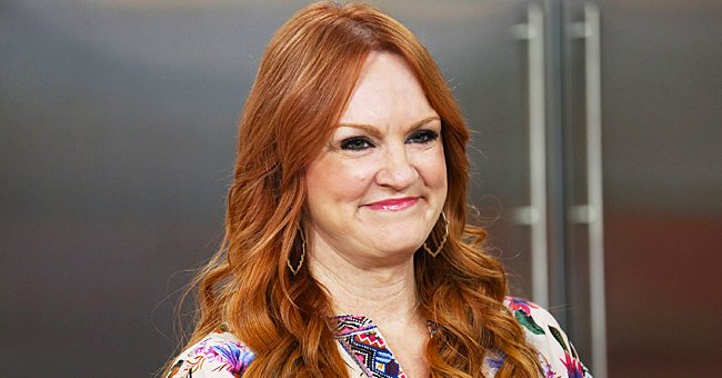 Ree Drummond pictures on Today, 2019. | Photo: Getty Images