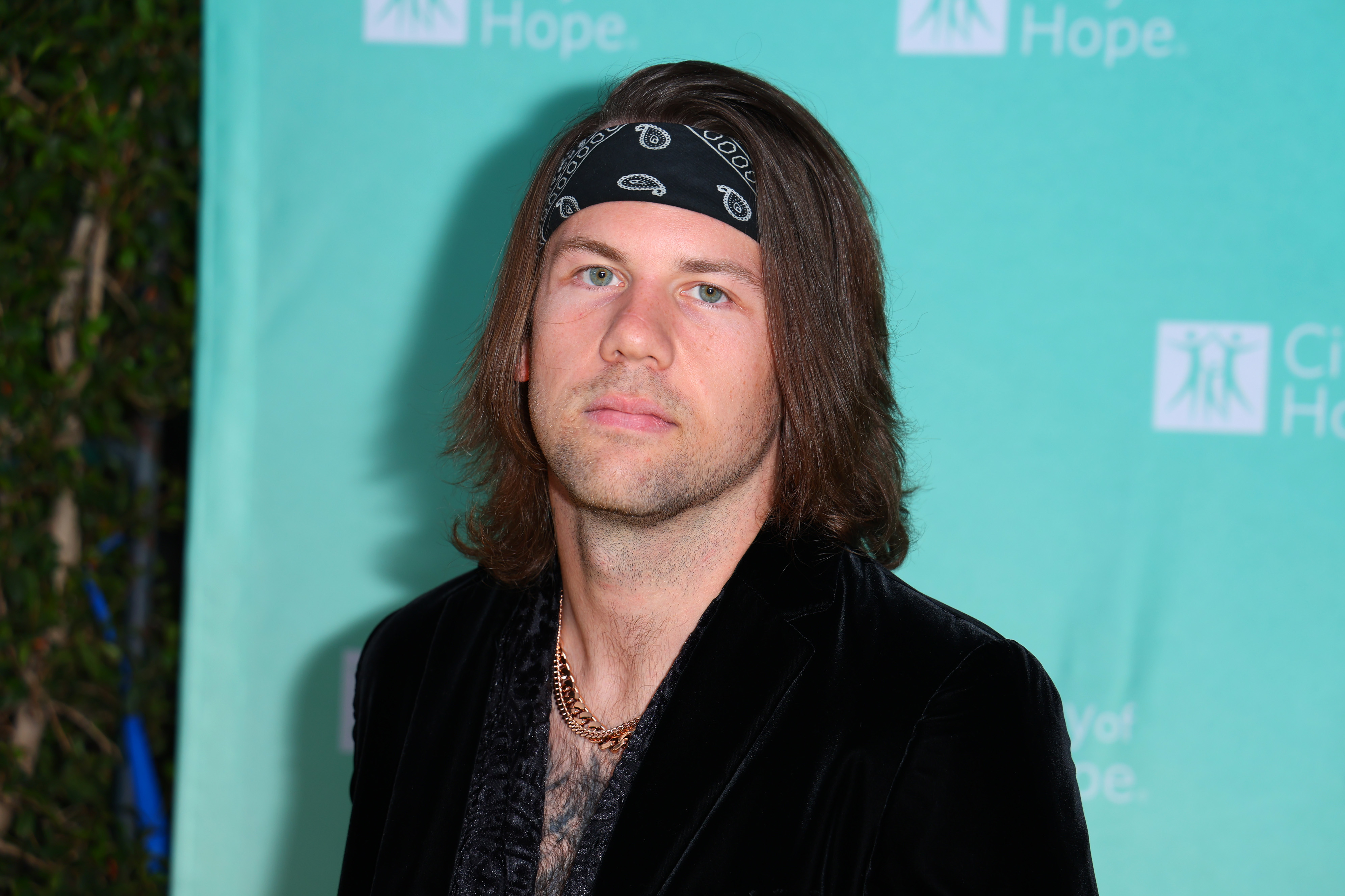 Caleb Shomo attends the City of Hope Spirit of Life Gala on October 27, 2022 | Source: Getty Images