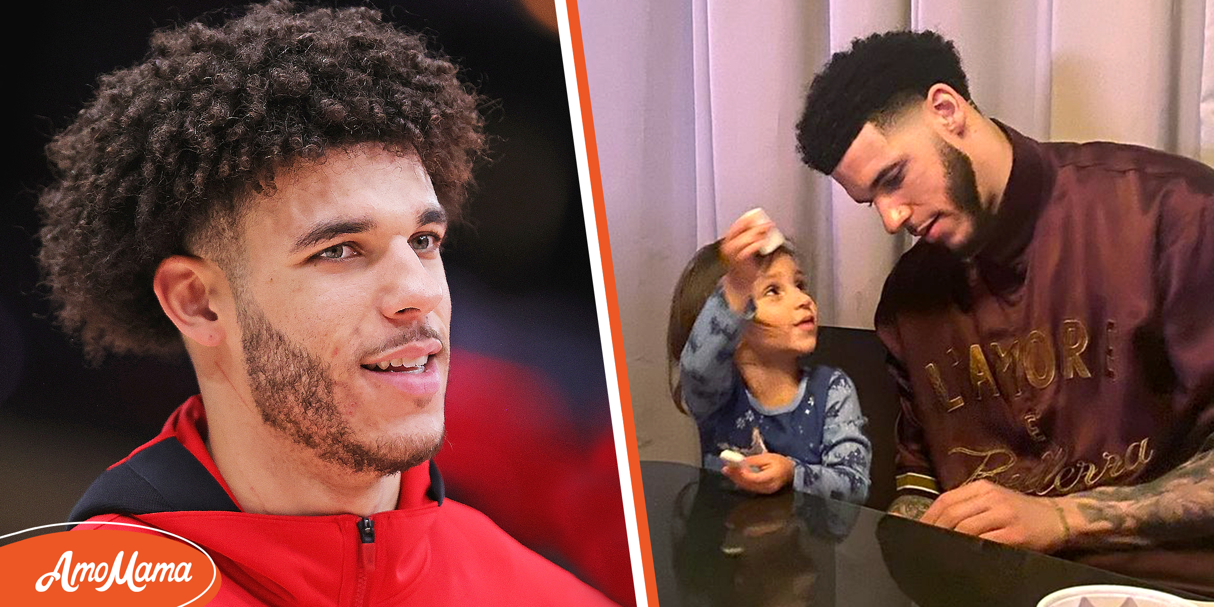 Lonzo Ball’s Daughter Zoey Turned Him from ‘Boy to Father’
