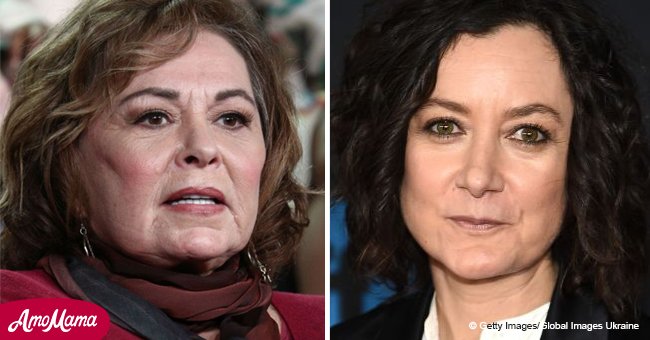 Roseanne Barr fires back at Sara Gilbert after her 'disappointment' comment