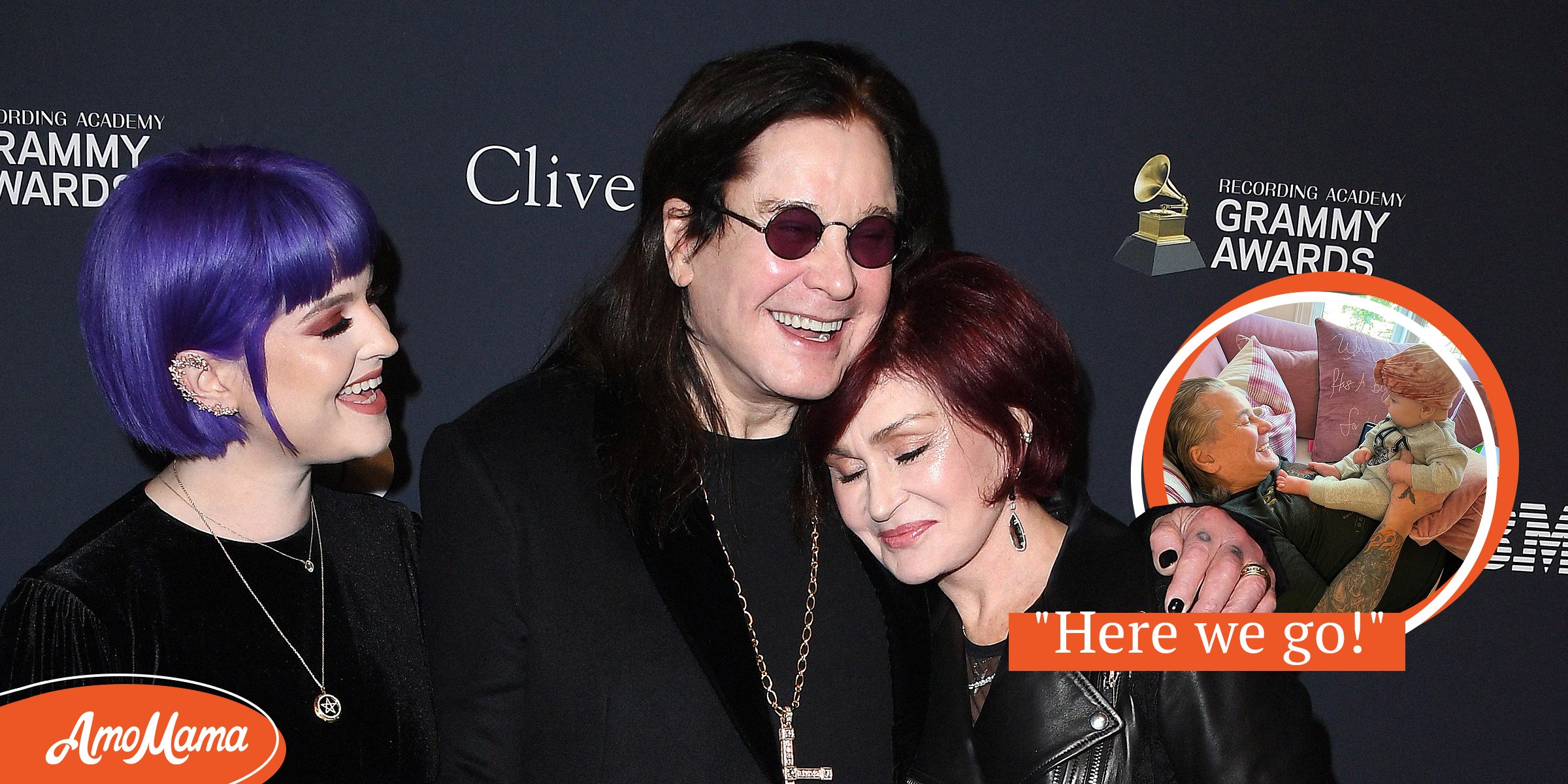 ozzy osbourne relationship with children