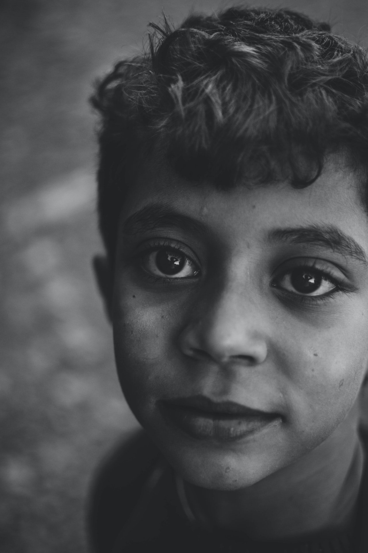 The boy explained why he came into the house. | Source: Pexels