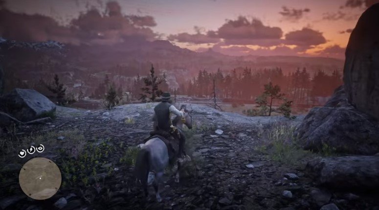 Image credit: Rockstar Studios/Red Dead Redemption 2 (Youtube/MrBossFTW)