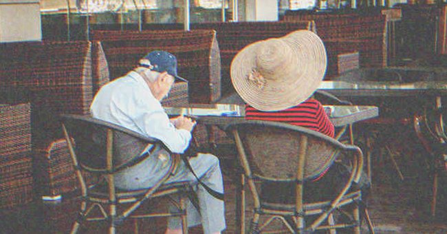 Edith was determined to go to France before she and Hank were too old to travel | Source: Shutterstock.com