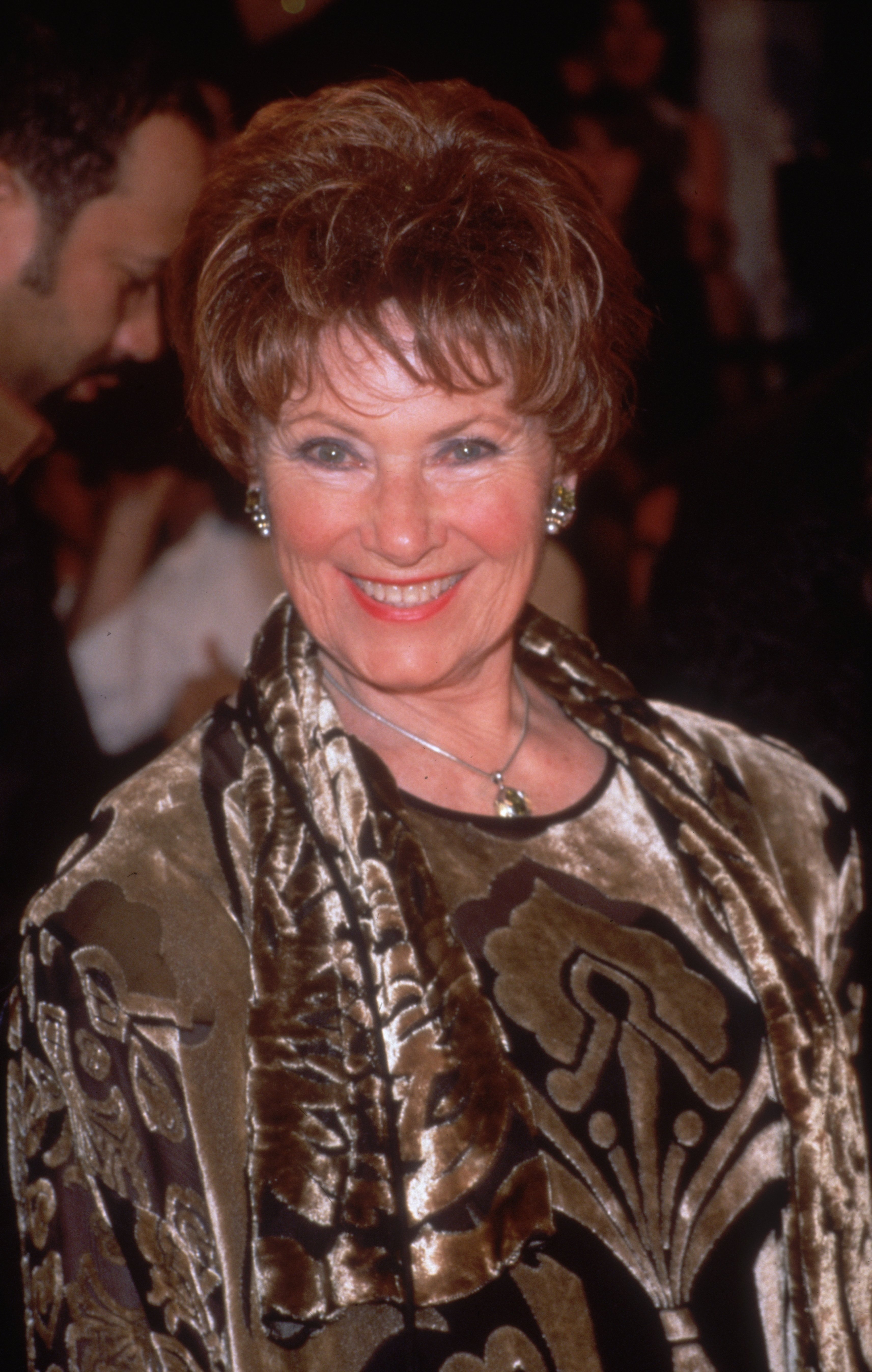 Marion Ross attends the American Comedy Awards, at the Shrine Exposition Center, Los Angeles, California in 2000. | Source: Getty Images