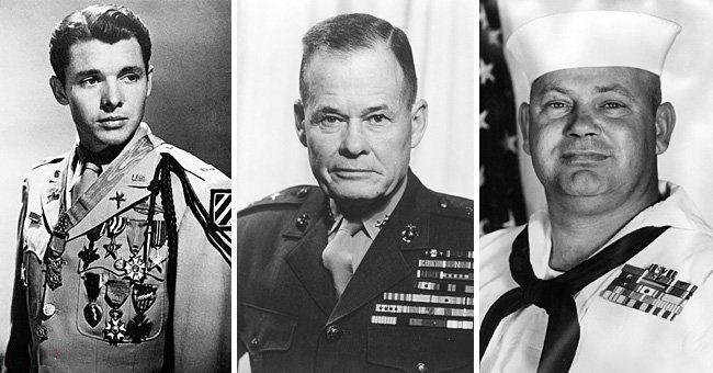 Here Are 3 of the Most Decorated Service Members in American History