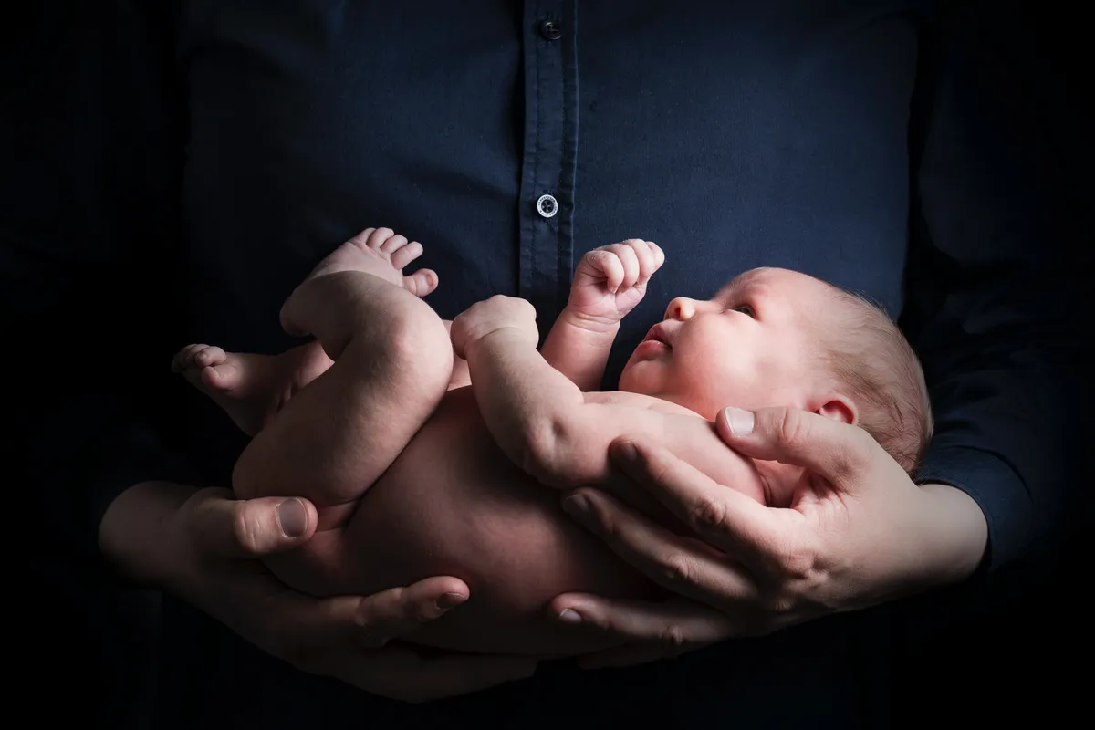 J'avais promis de m'occuper de mon bébé. | Source : Pexe