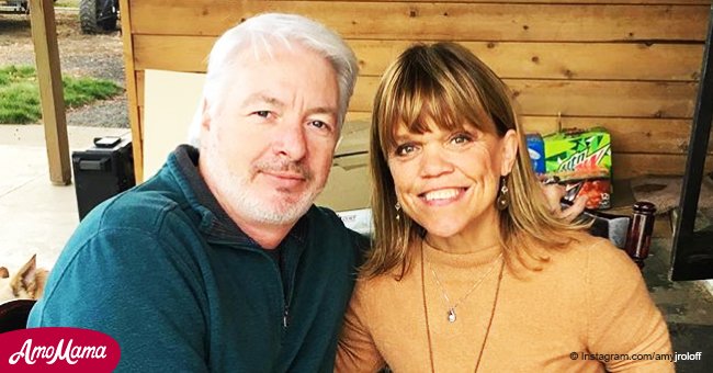  'Little People, Big World' Amy Roloff meets boyfriend's family this Thanksgiving without kids