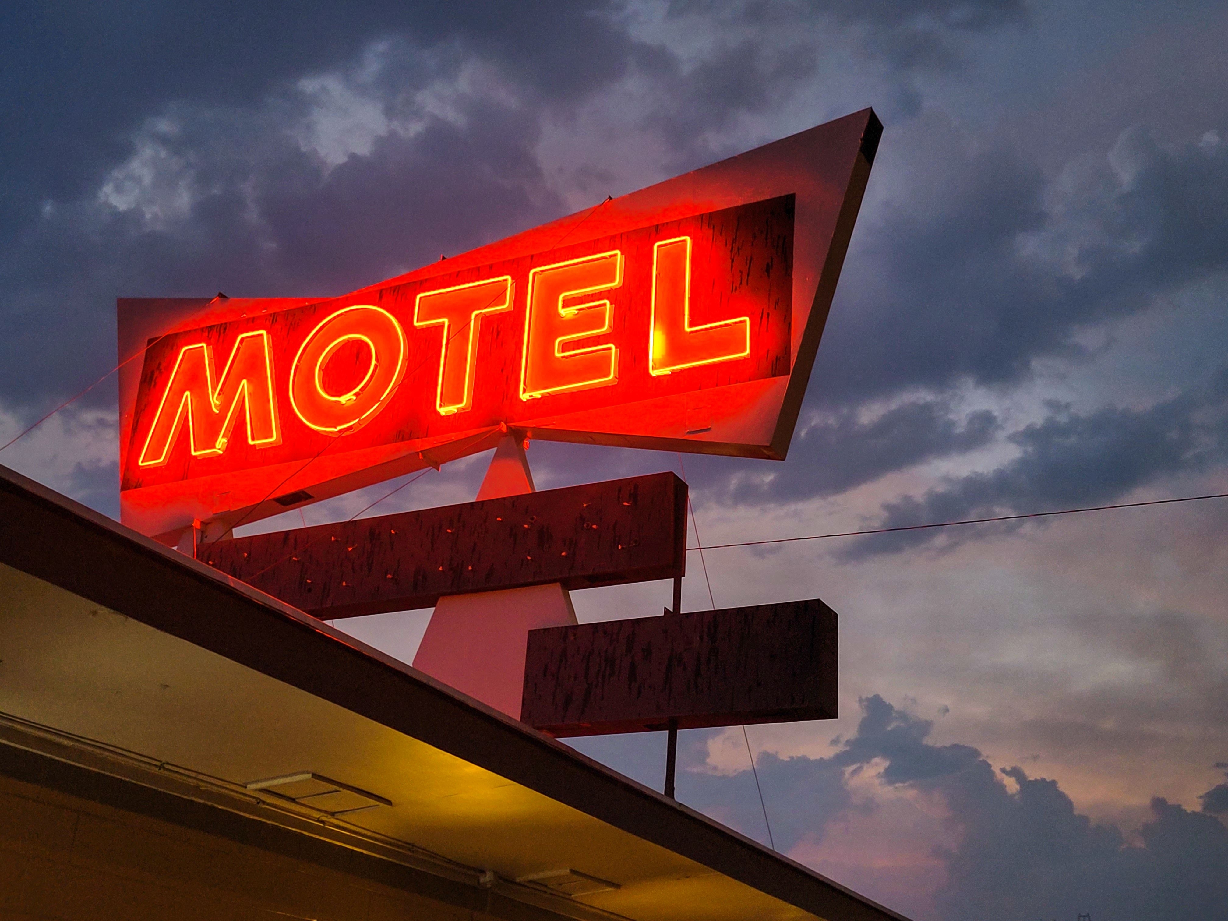 Motel | Source: Shutterstock
