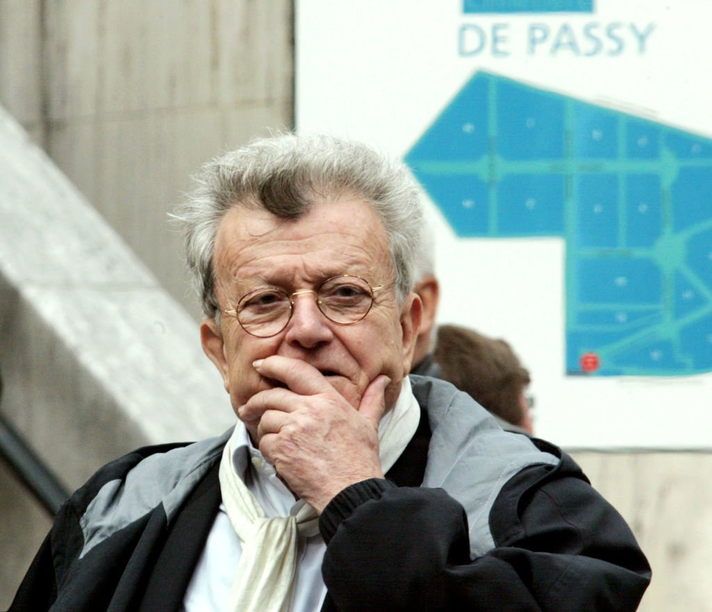 Portrait du photographe-réalisateur Jean-Marie Périer. | Photo : Getty Images