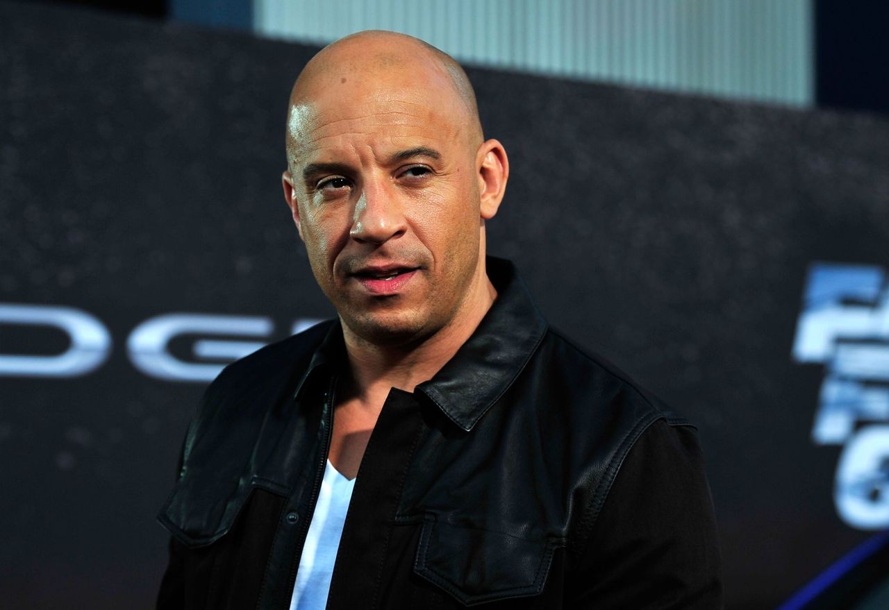 Vin Diesel at the Premiere Of Universal Pictures' "Fast & Furious 6" on May 21, 2013 in Universal City, California | Photo: Getty Images