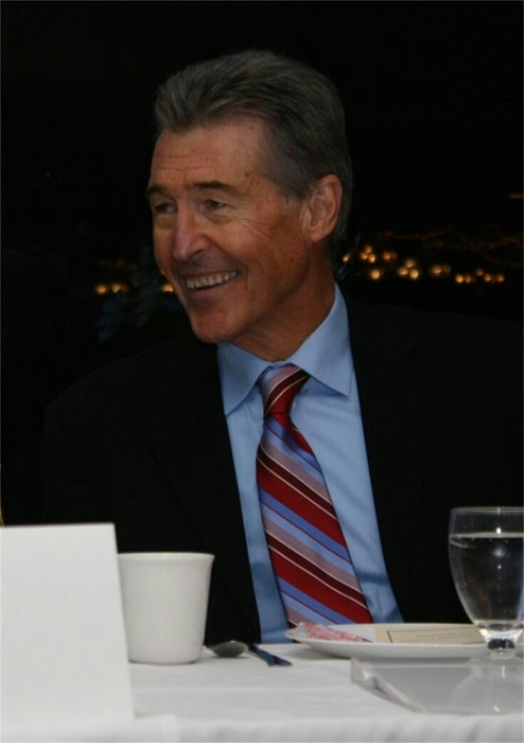 Randolph Mantooth on January 28, 2014 | Source: Wikimedia Commons