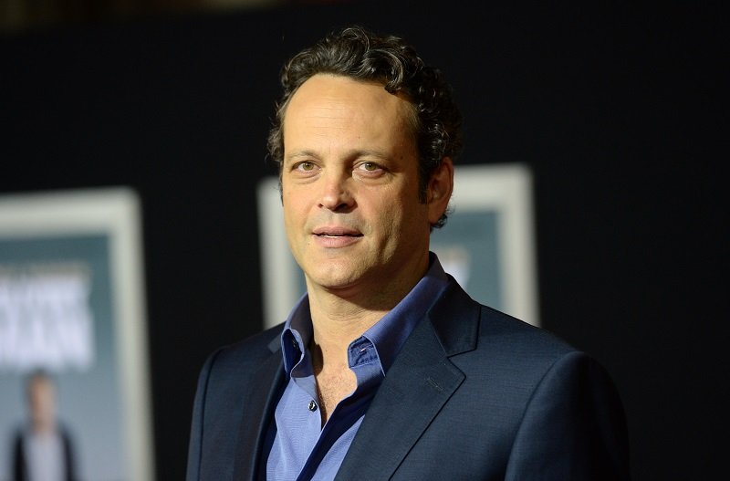 Vince Vaughn on November 3, 2013 in Hollywood, California | Photo: Getty Images