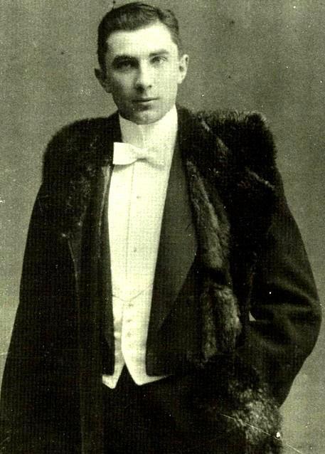 Bela Lugosi. I Image: Wikimedia Commons.