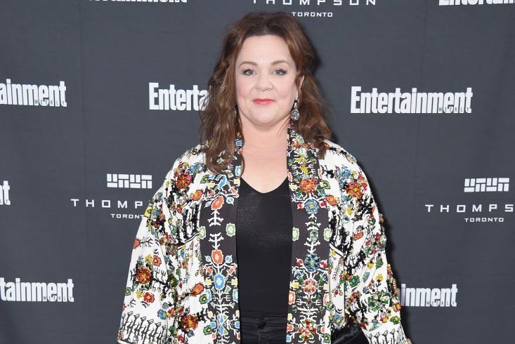Melissa McCarthy at the Toronoto International Film Festival in 2018 at the Thompson Hotel | Photo: Getty Images