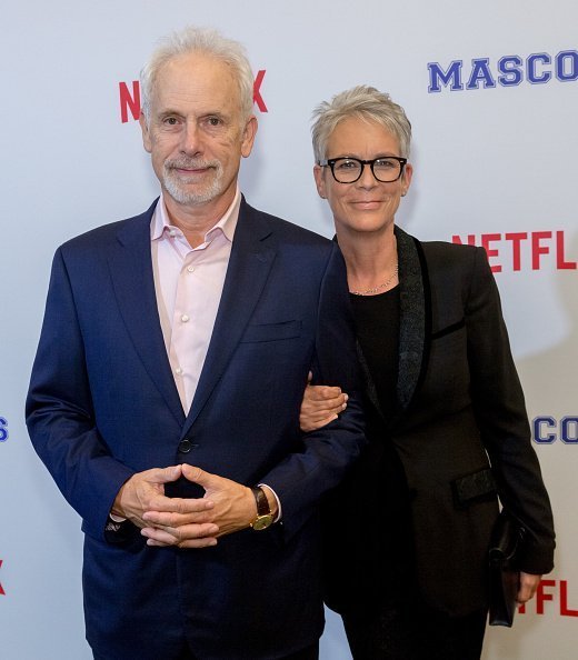 Christopher Guest and Jamie Lee Curtis at the Linwood Dunn Theater on October 5, 2016 in Los Angeles, California. | Photo: Getty Images