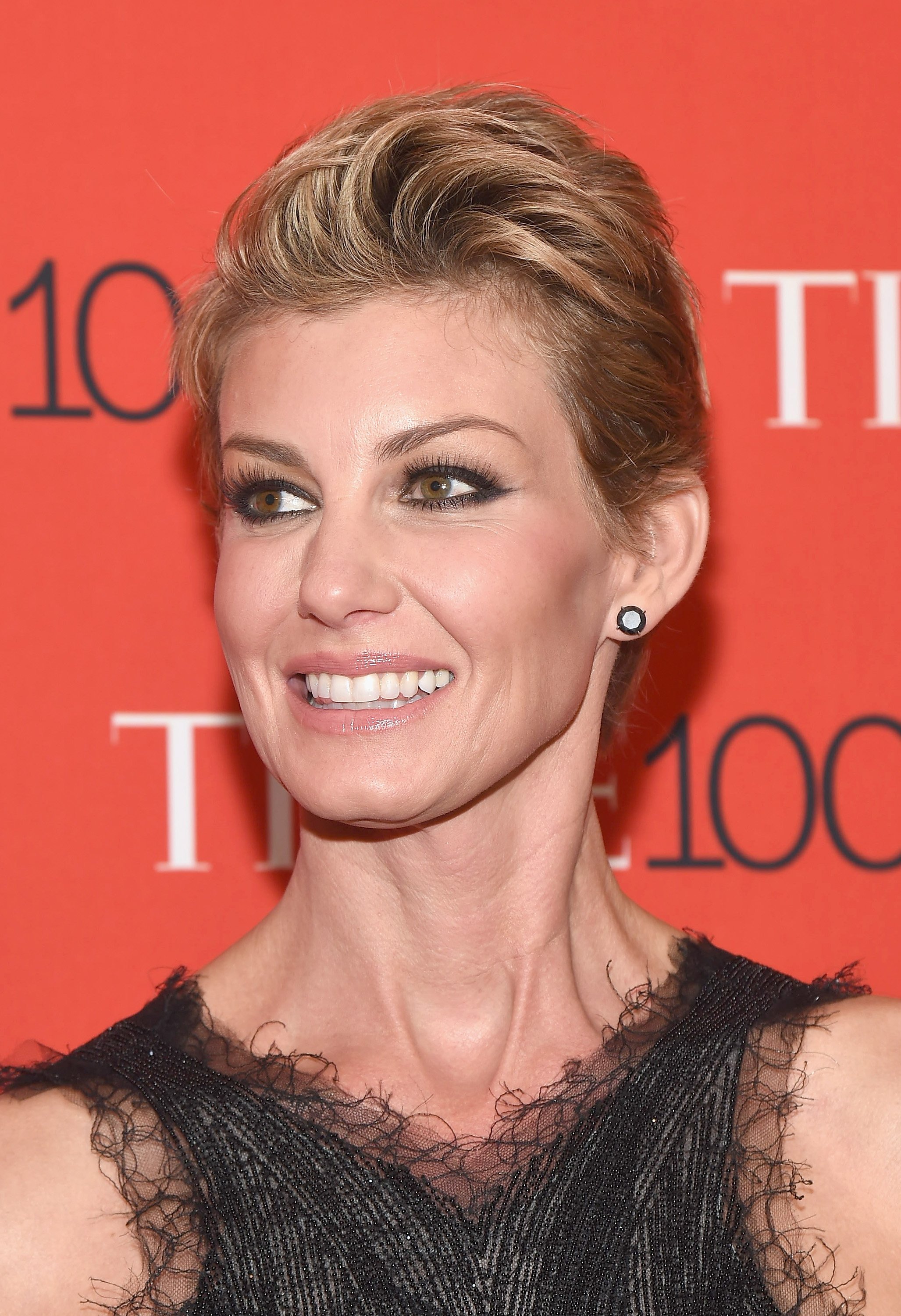 Singer Faith Hill attends TIME 100 Gala, TIME's 100 Most Influential People In The World at Frederick P. Rose Hall, Jazz at Lincoln Center on April 21, 2015 in New York City. | Source: Getty Images