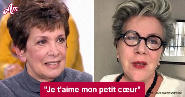 Catherine Laborde luttant contre la maladie de Parkinson, est émue par le message vidéo de sa sœur