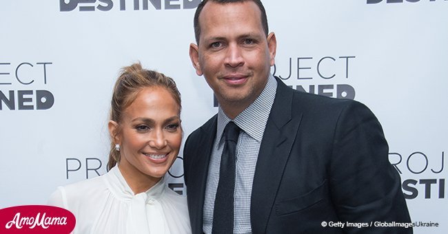 Jennifer Lopez sends boyfriend Alex Rodriguez the sweetest birthday message