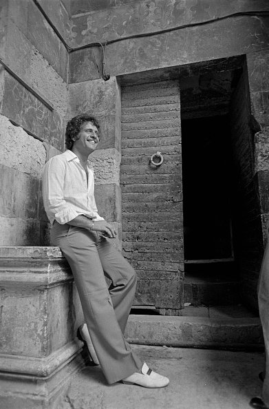 Le triomphe de Joe Dassin en Israel. | Photo : Getty Images