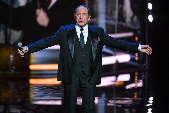 Paul Anka at Sony Centre for the Performing Arts in Toronto, Canada on December 1, 2018. | Photo: Getty Images