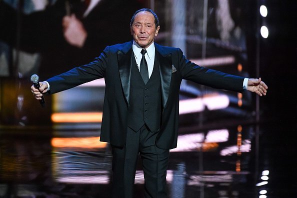 Paul Anka at Sony Centre for the Performing Arts on December 1, 2018 in Toronto, Canada | Photo: Getty Images