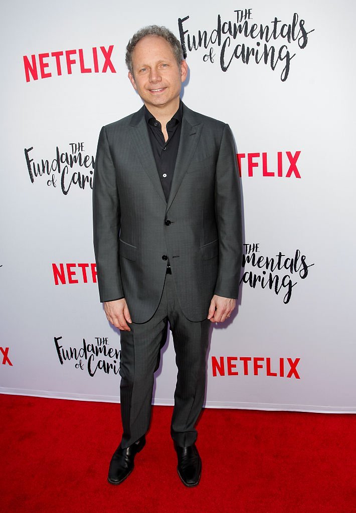 Rob Burnett attends the Screening of Netflix's "The Fundamentals Of Caring." | Source: Getty Images