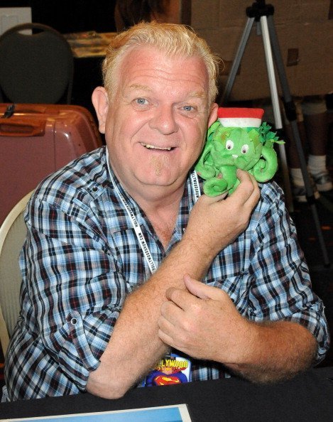 Johnny Whitaker participates in The Hollywood Show at Burbank Airport Marriott Hotel & Convention Center in 2012. Photo: Getty Images/GlobalImagesUkraine