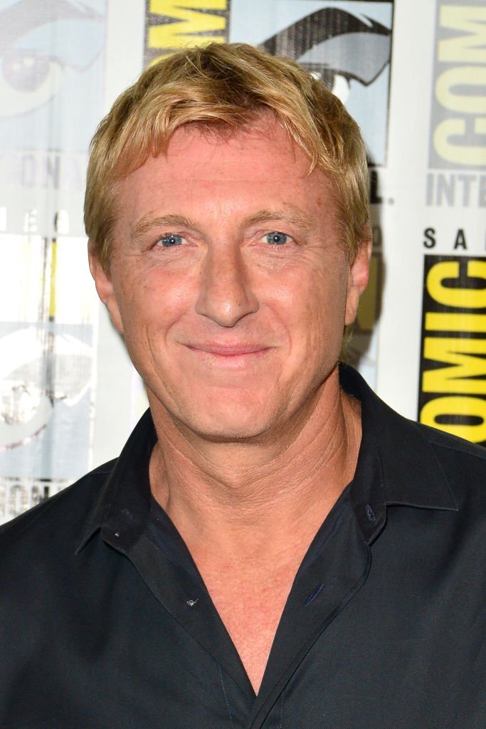 William Zabka. I Image: Getty Images.