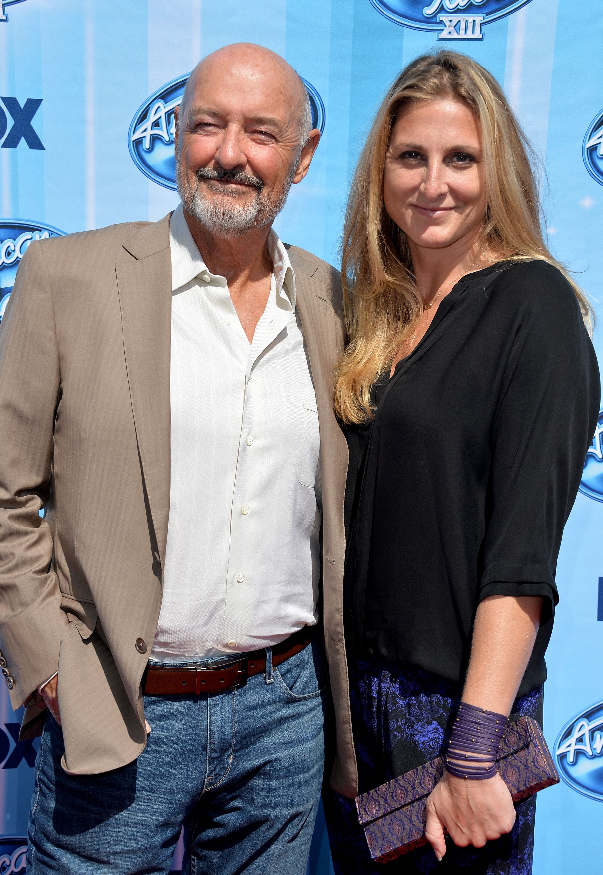 l'acteur Terry O'Quinn et Lori O'Quinn au Nokia Theatre LA Live le 21 mai 2014 à Los Angeles, Californie. | Photo : Getty Images
