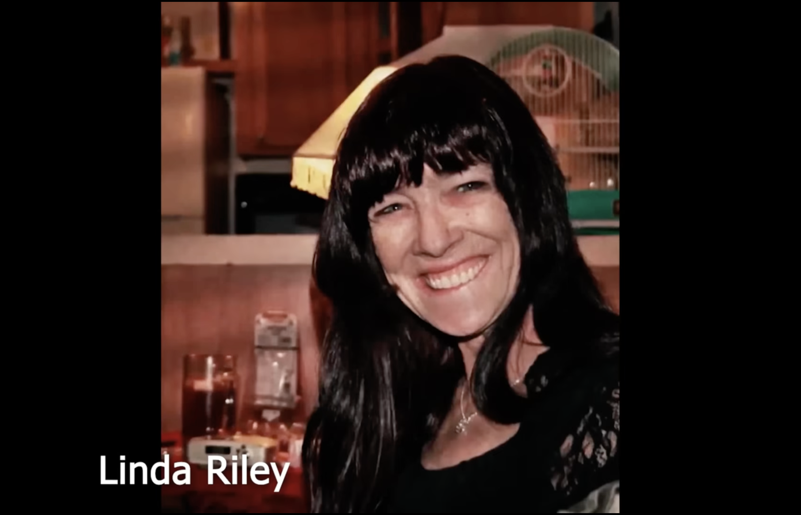 Linda Riley | Source: youtube.com/@mindofacriminal