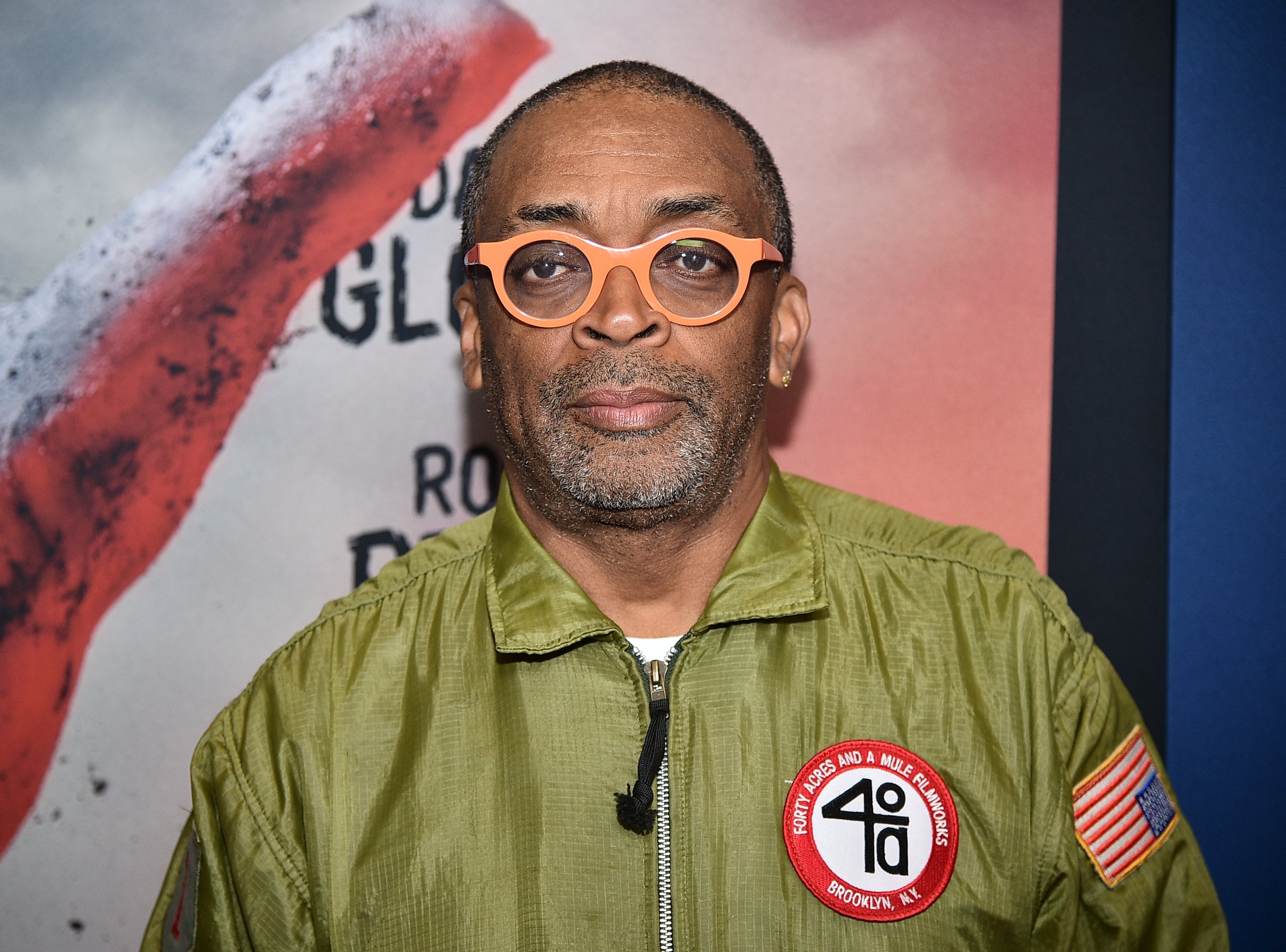 Spike Lee a the "The Dead Don't Die" Premiere at Museum of Modern Art in New York City | Photo: Getty Images