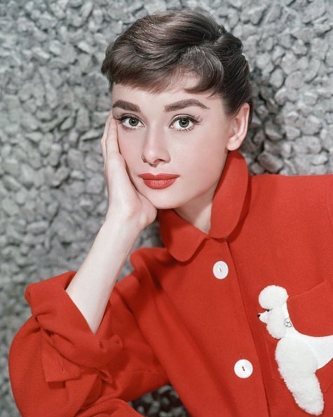 Actress Audrey Hepburn poses for a photo | Image: Getty Images 