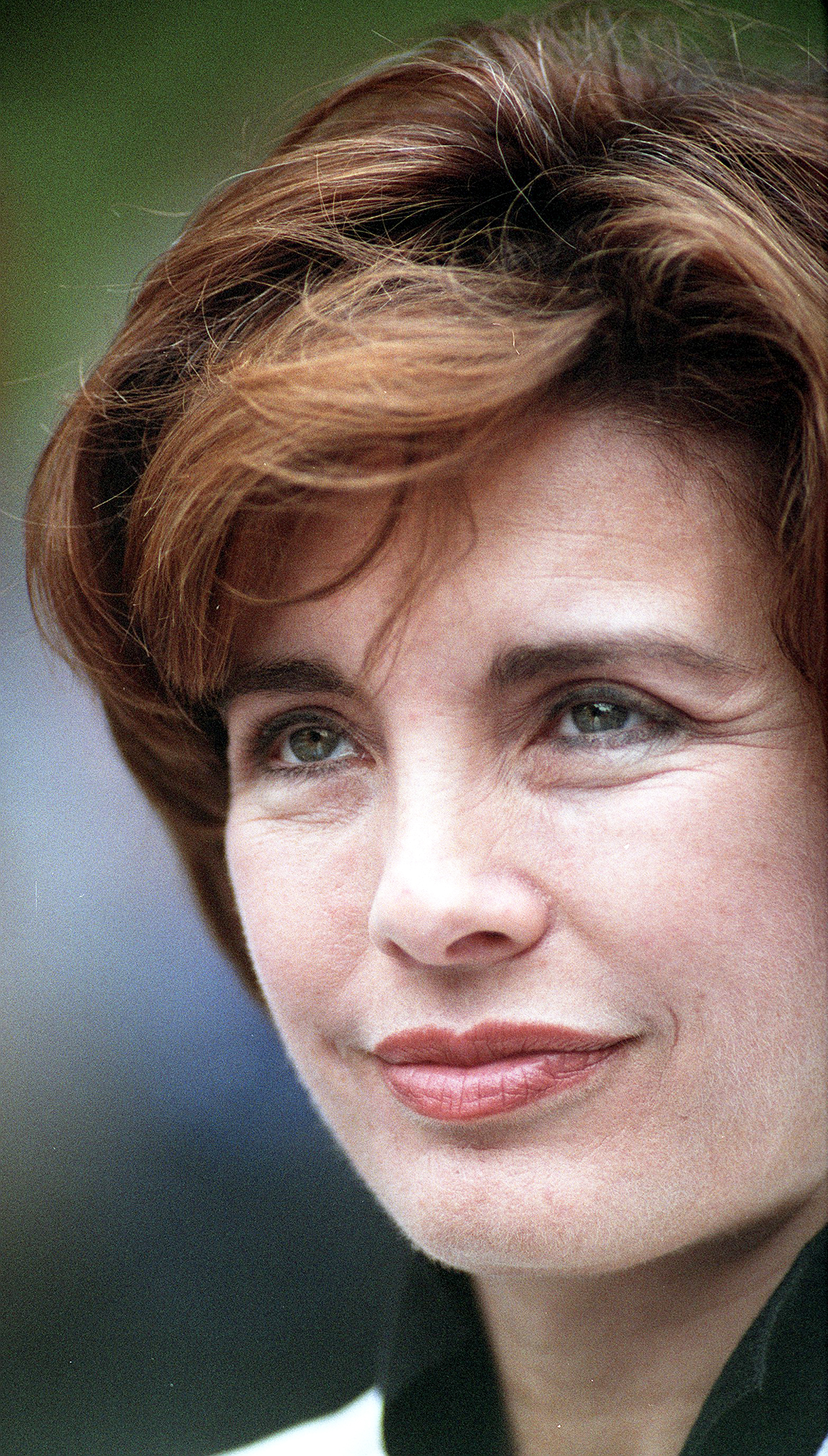 The celebrity photographed on January 1, 1990 | Source: Getty Images