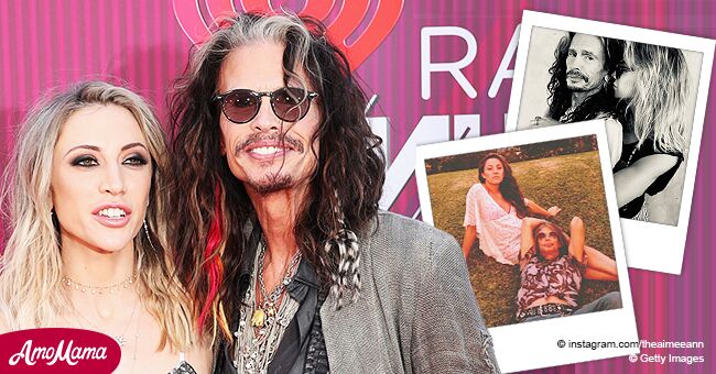 Steven Tyler Of Rock Band Aerosmith Is Dating Former Assistant Aimee Ann Preston Here S A Look At Their Relationship