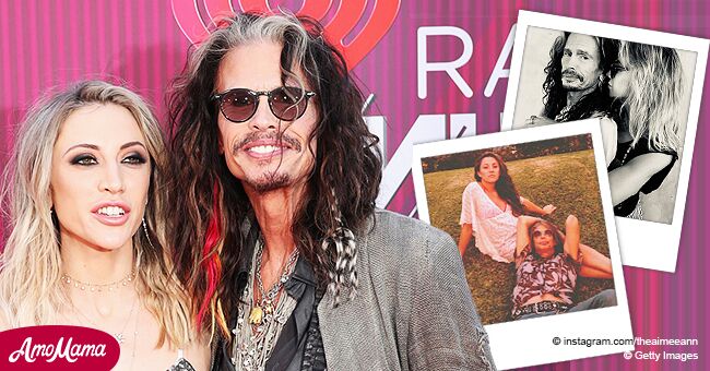 Steven Tyler Of Rock Band Aerosmith Is Dating Former Assistant Aimee Ann Preston Here S A Look At Their Relationship Steven Tyler Of Rock Band Aerosmith Is Dating Former Assistant Aimee Ann Preston Here S A Look At Their Relationship