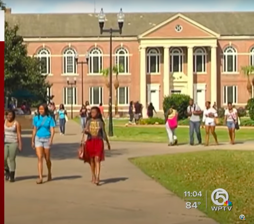 Students at a school, posted on September 25, 2024 | Source: YouTube/WPTV News - FL Palm Beaches Treasure Coast