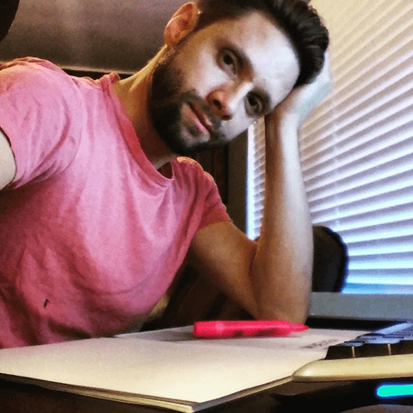 Capture de la story Instagram de Danny Pintauro / dannypintauro Capture de la story Instagram de Danny Pintauro / dannypintauro