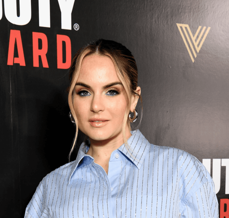 JoJo attends Call of Duty: Vanguard launch event with a first-ever verzuz concert at The Belasco on November 03, 2021 in Los Angeles, California | Photo: Getty Images