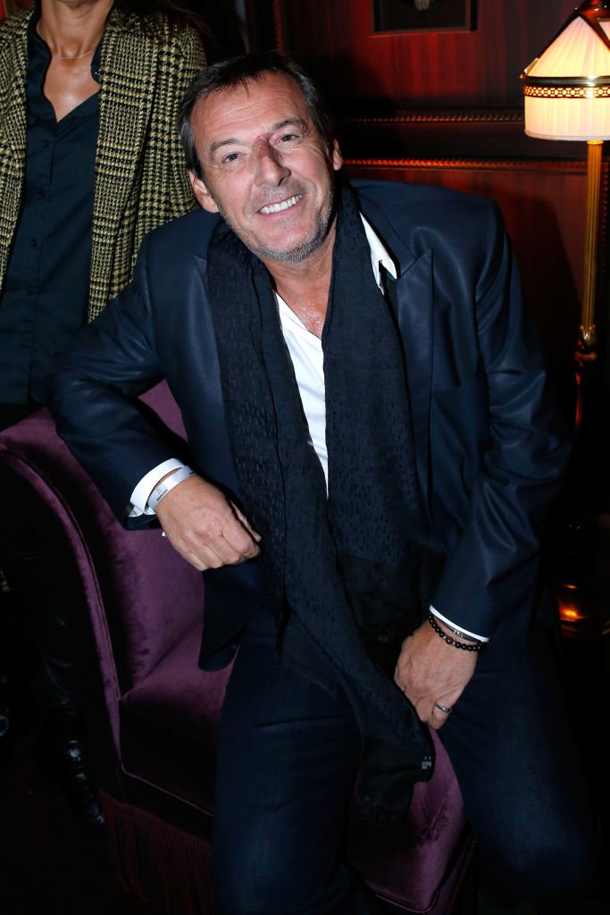 L'animateur Jean-Luc Reichmann. ǀ Source : Getty Images